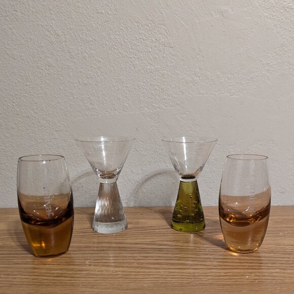 Carnival Cruise Shot Glasses - Picture 2 of 5